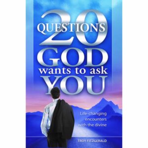 20 Questions God Wants To Ask You  (2023 Young Adult Devotional)