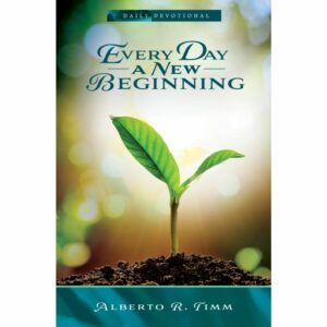 Every Day A New Beginning (2023 Adult Devotional)
