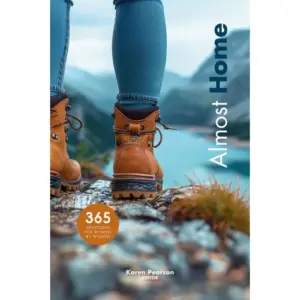 Almost Home (Women's Devotional 2026)