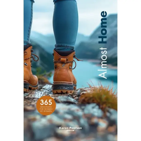 Almost Home (Women's Devotional 2026)