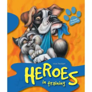 Heroes in Training (Primary Devotional)